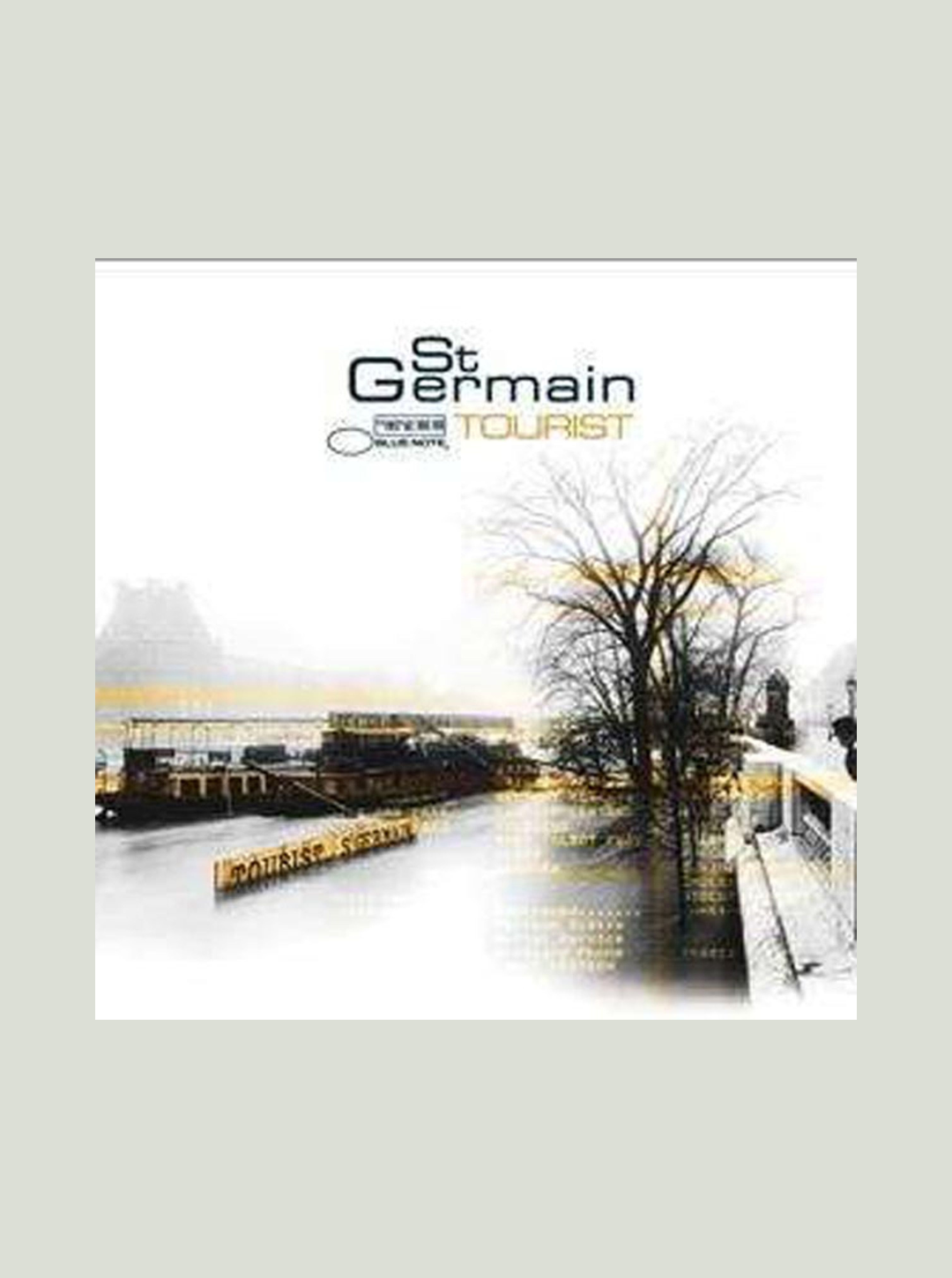 Płyta winylowa St Germain - Tourist (remastered) (180g)