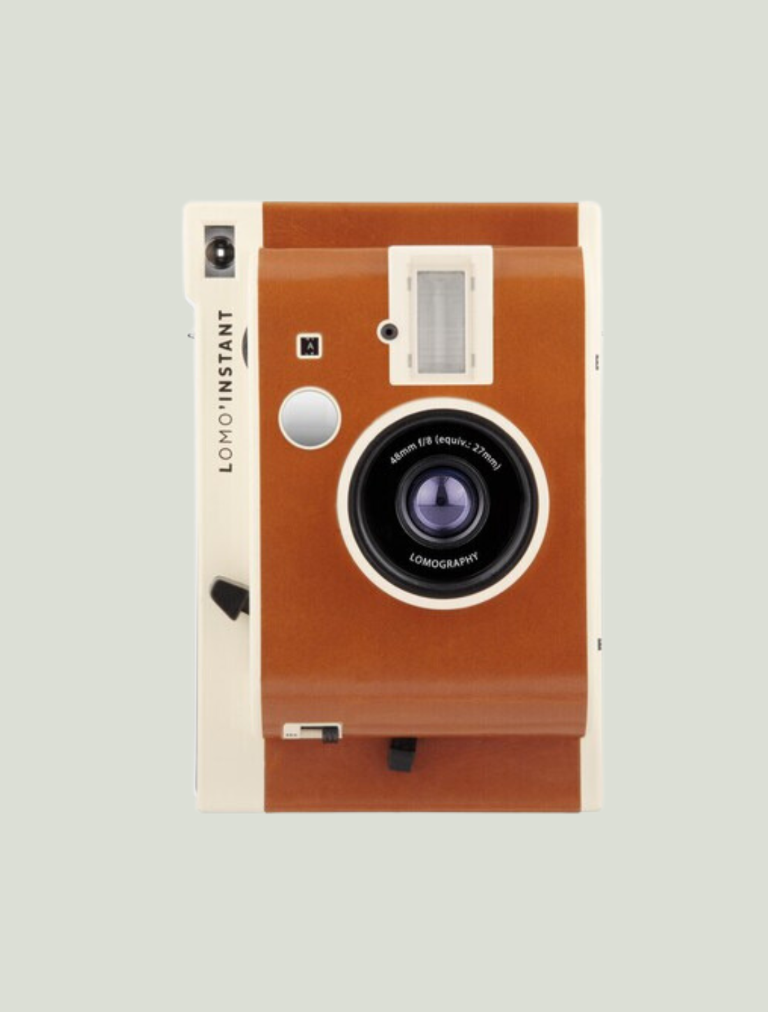 Lomo'Instant Mini Camera Sanremo Edition - Lomography brązowy