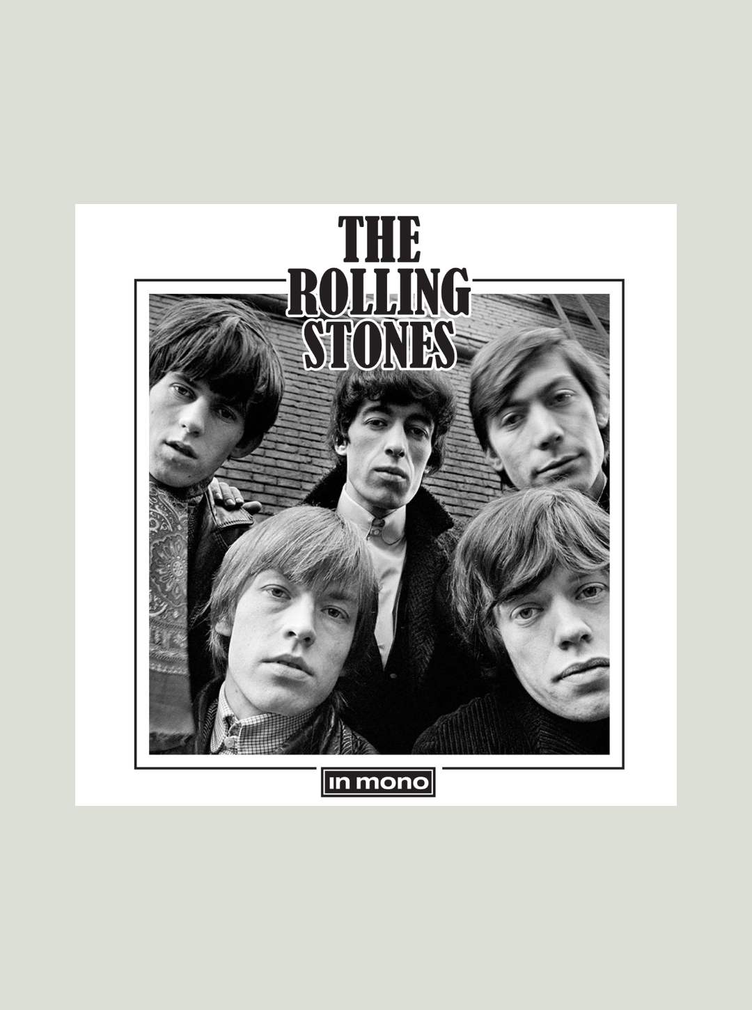 Płyta winylowa The Rolling Stones - The Rolling Stones In Mono (Limited Numbered Edition Boxset) (Colored Vinyl)
