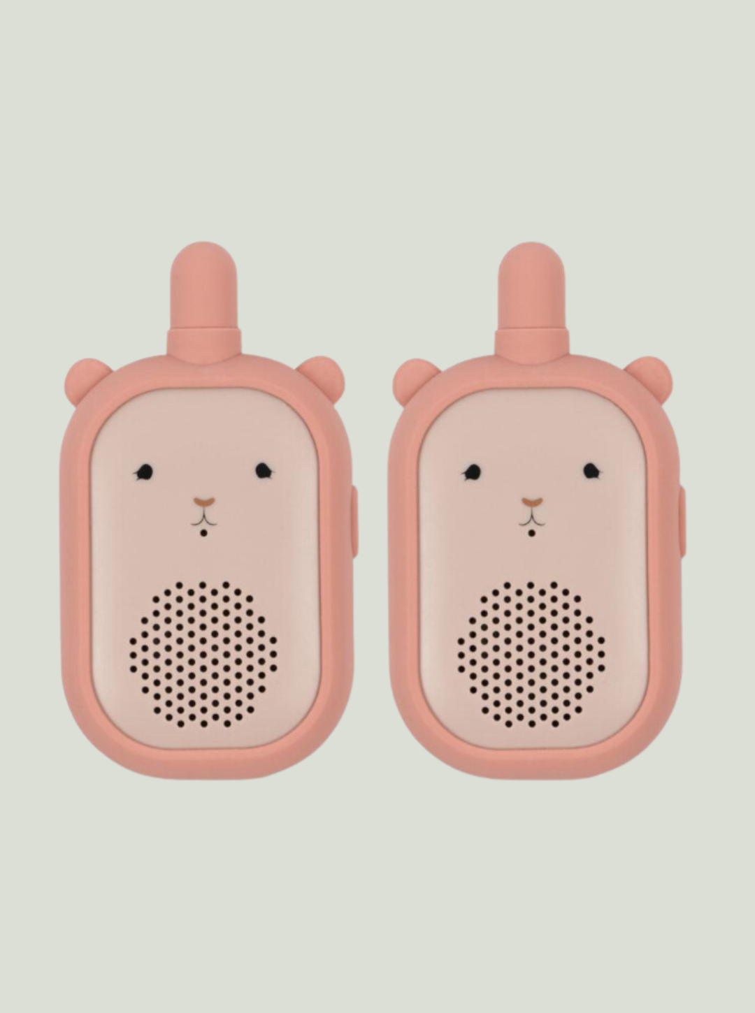 WALKIE TALKIE RASBERRY Konges Sløjd