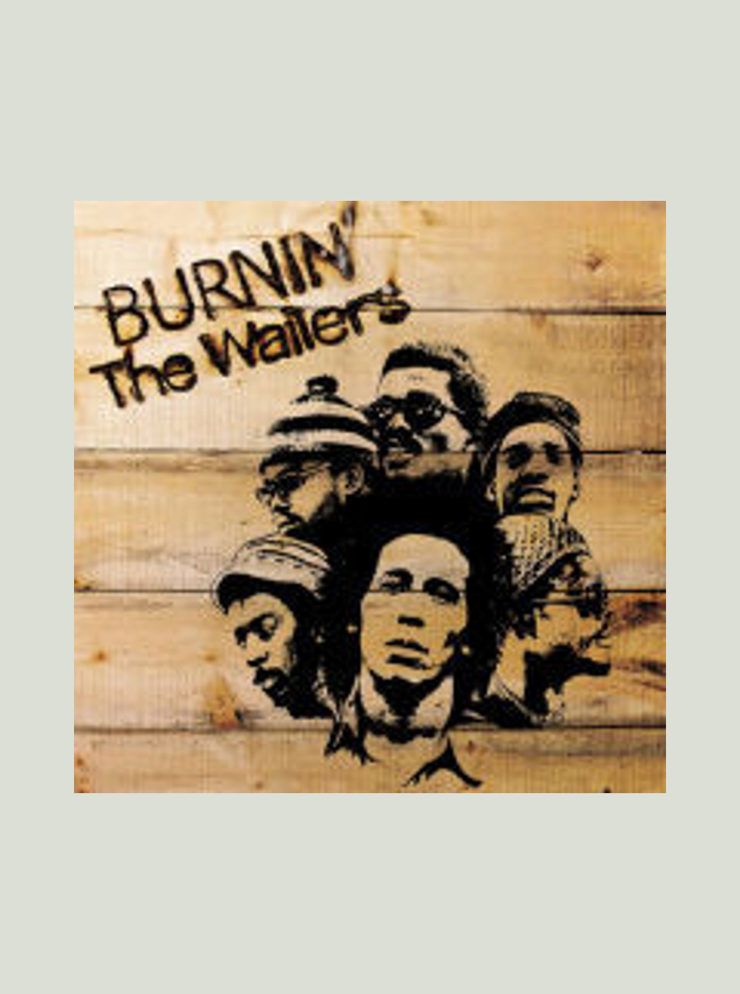 Płyta winylowa Bob Marley - Burnin' (180g) (Limited Edition)