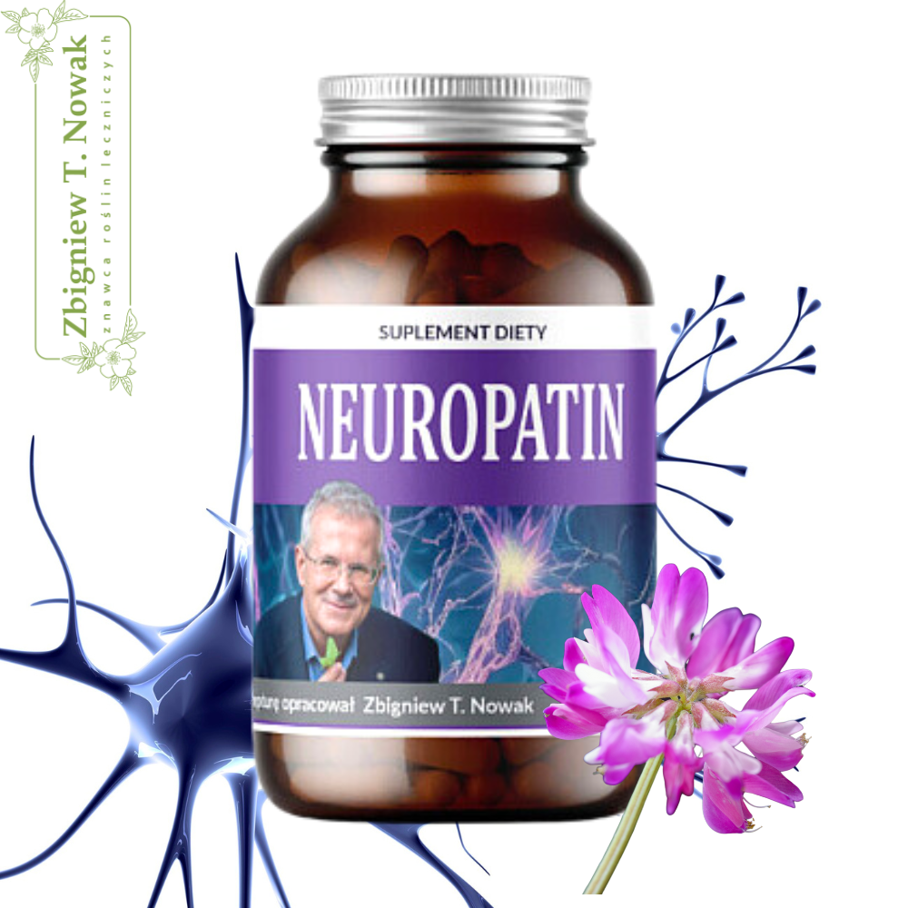 Neuropatin 60kaps. Z.T.Nowak