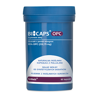 BICAPS OPC 60kaps. Formeds
