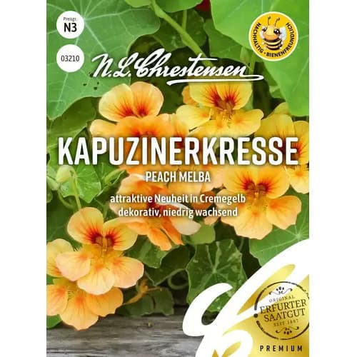 1 szt, Sarkantyúvirág Peach Melba - Magok: Mod de ambalare: 1 db