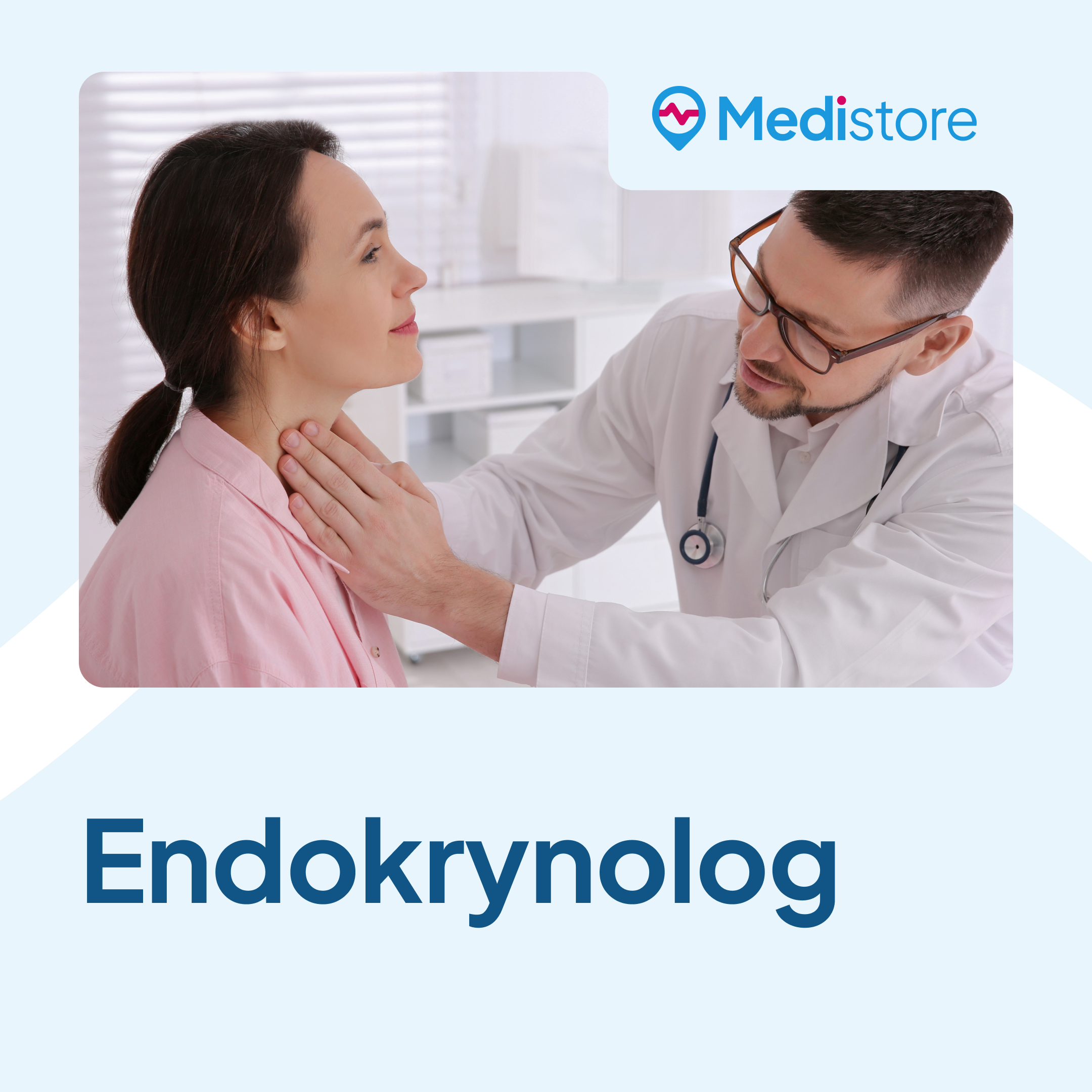 Endokrynolog