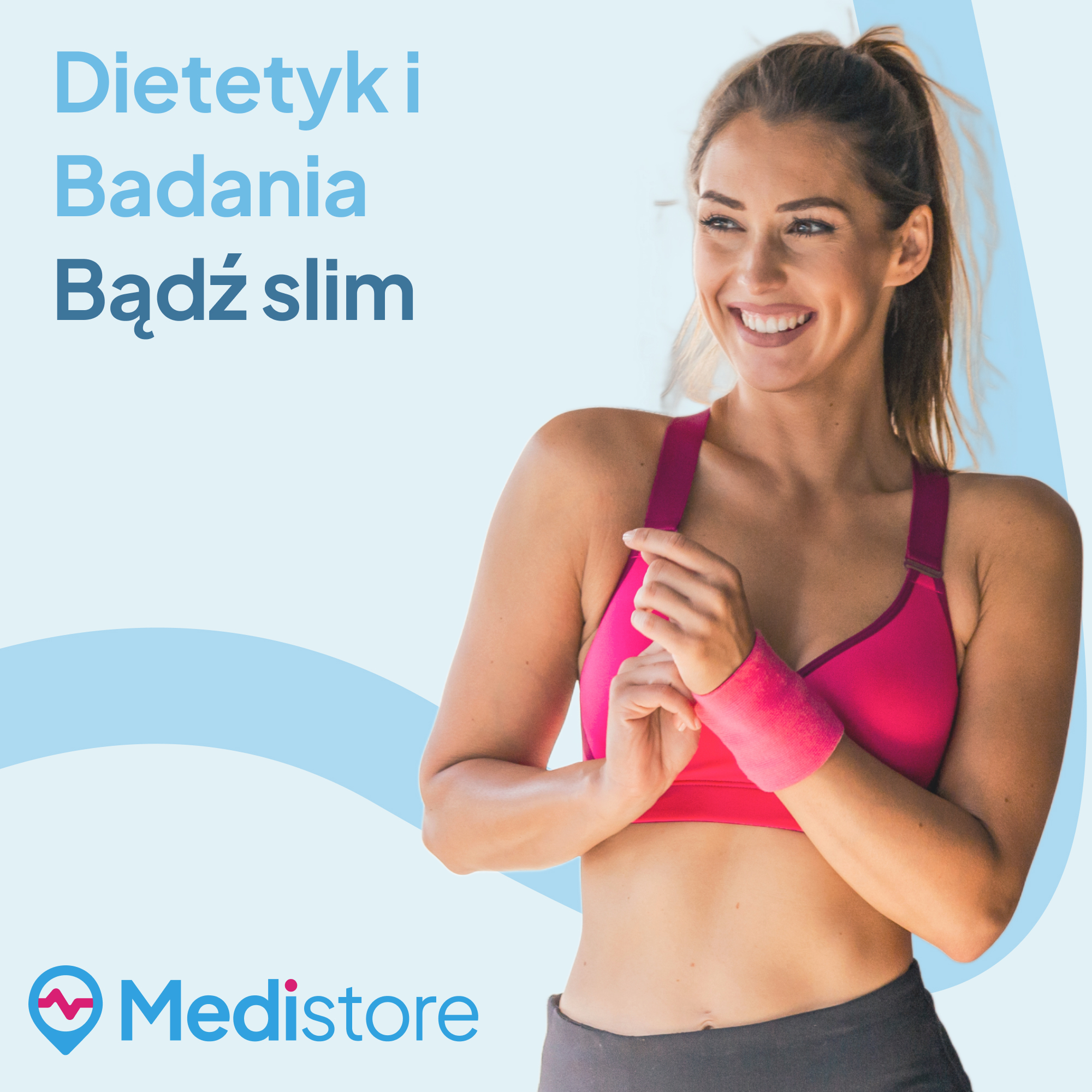 Dietetyk i badania - Bądź slim