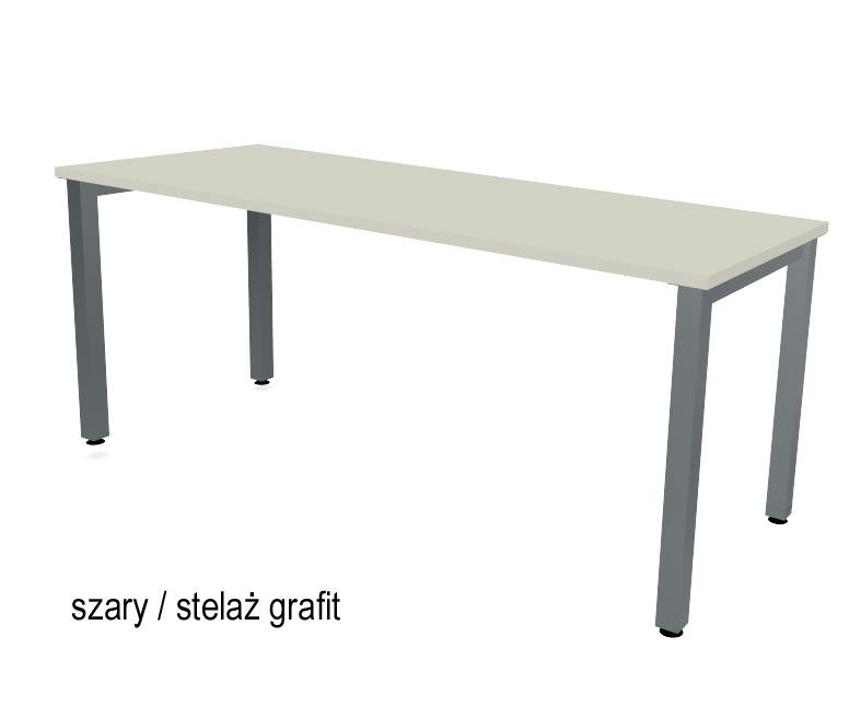 HEBE BK00/7 Biurko proste 178,5x70x74h