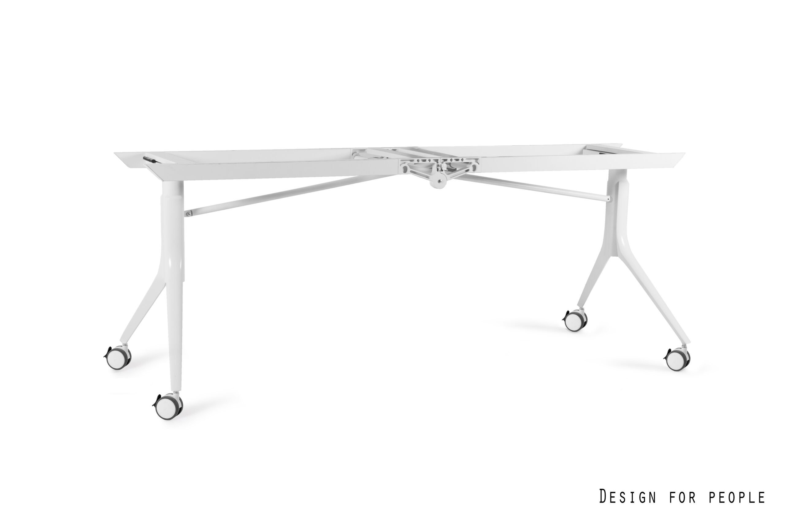 CARL Table stelaż stołu mobilnego, składanego