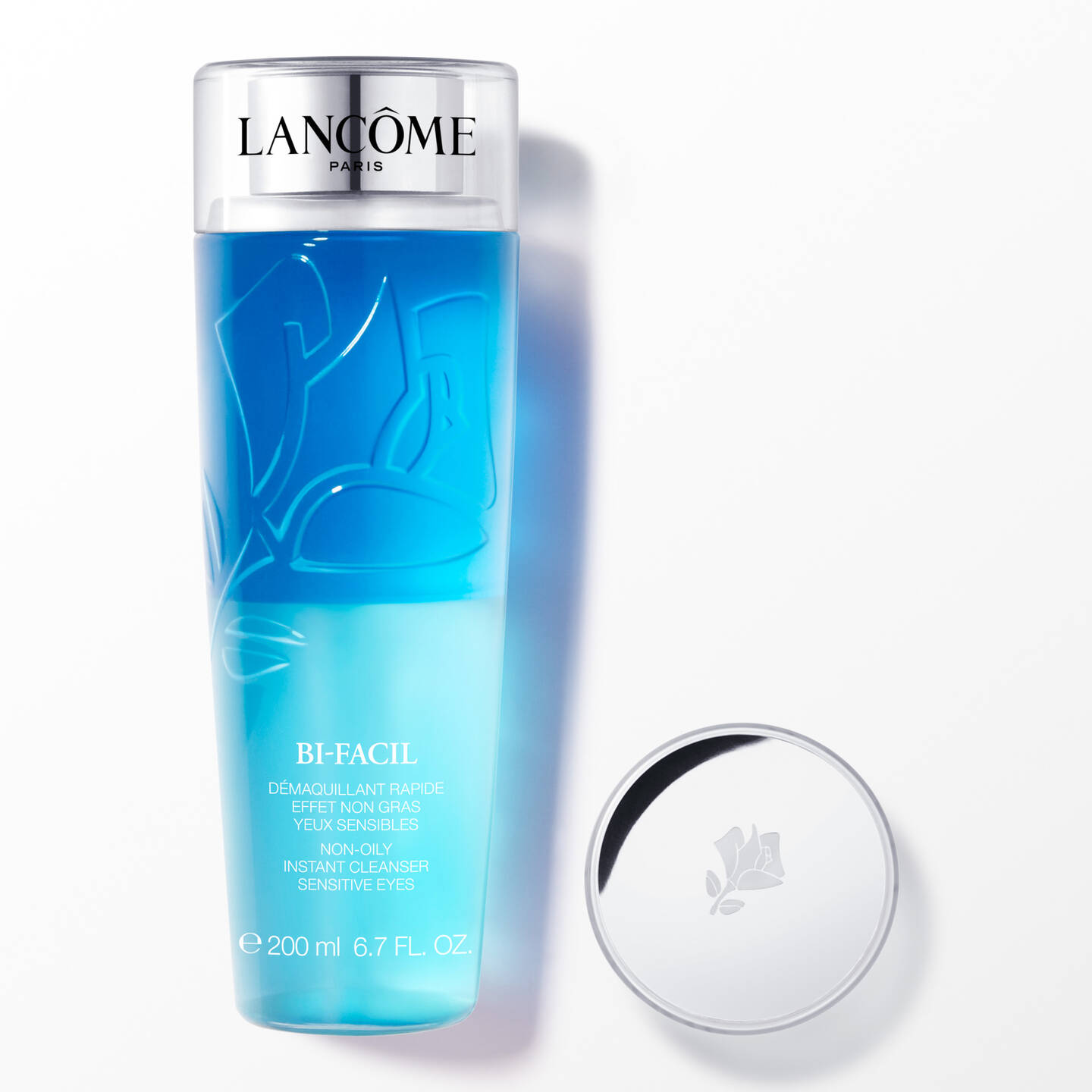 Lancôme Bi-Facil Yeux - Płyn do demakijażu oczu 200 ml