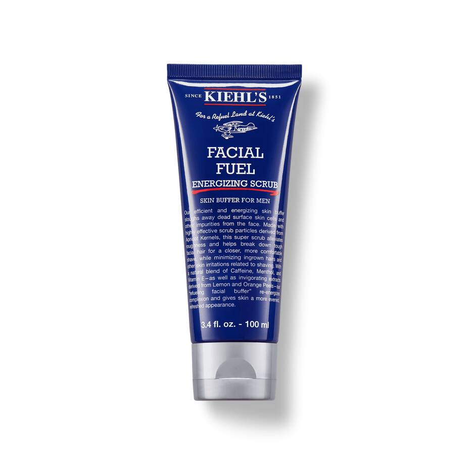 Kiehl's Facial Fuel Energizing Scrub - Peeling do twarzy dla mężczyzn 100 ml