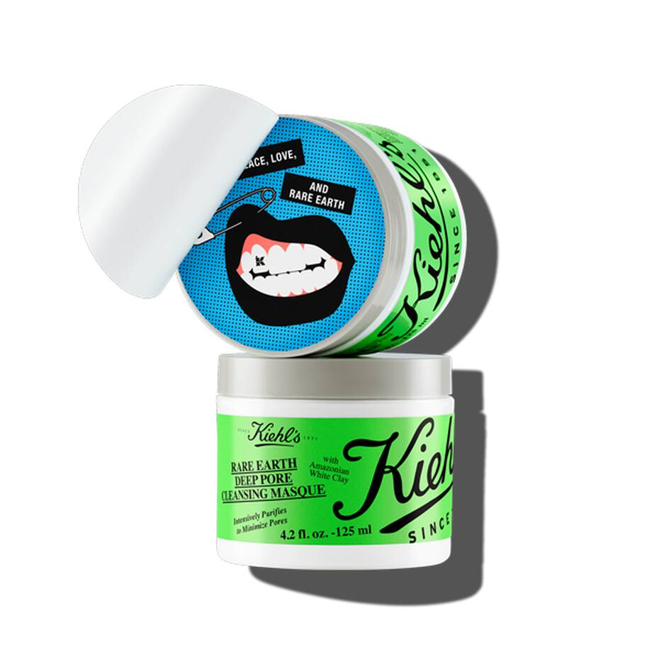 Kiehl's Limited Edition Rare Earth Mask 125 ml