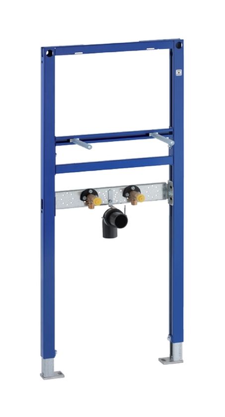 Geberit Duofix element montażowy do umywalki dla baterii stojącej H112 111.430.00.1 - Wysyłka w 24h