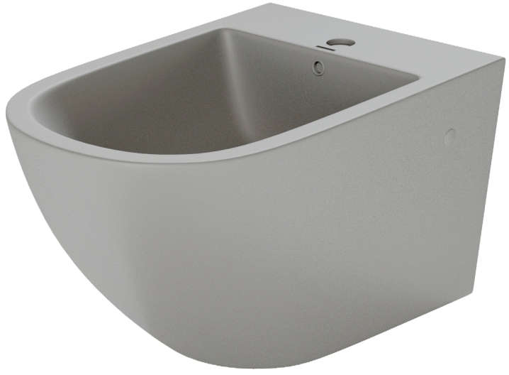 Massi Decos bidet wiszący szary mat MSB-31673-MG - Wysyłka w 24h