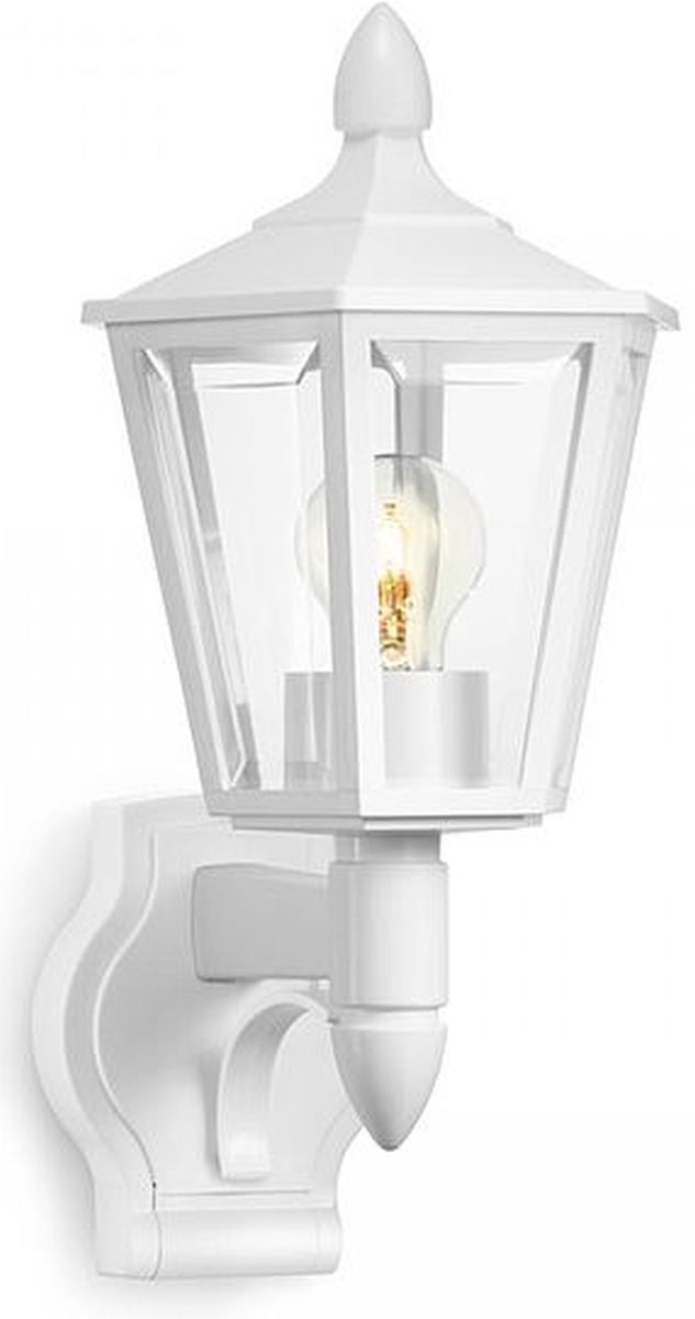 Steinel L 15 kinkiet zewnętrzny 1x60W LED biały ST069186