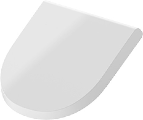 Duravit ME by Starck pokrywa pisuaru biała 0024093200