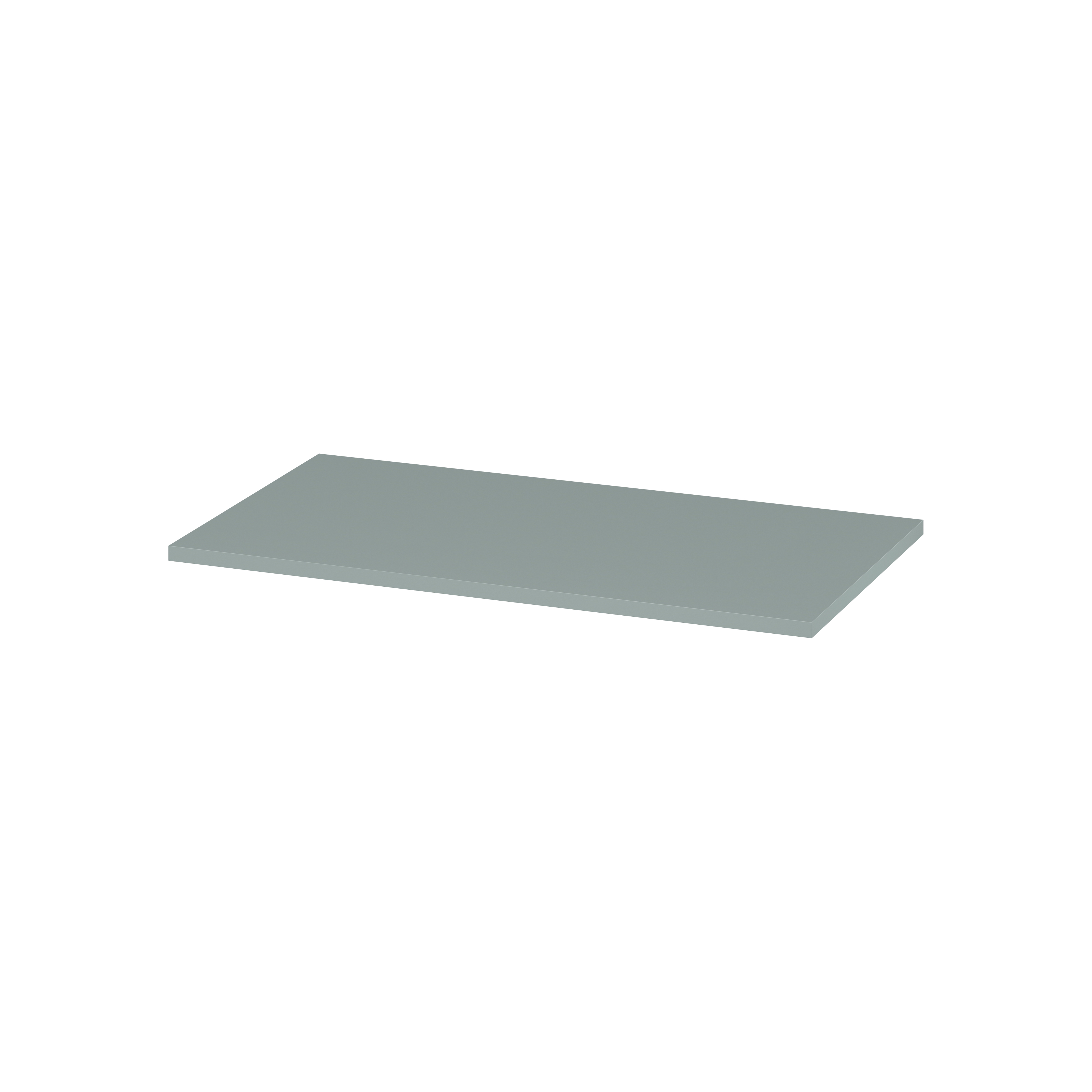 Cersanit Tirso blat 80x45 cm fiord S1015-027 - Wysyłka w 24h