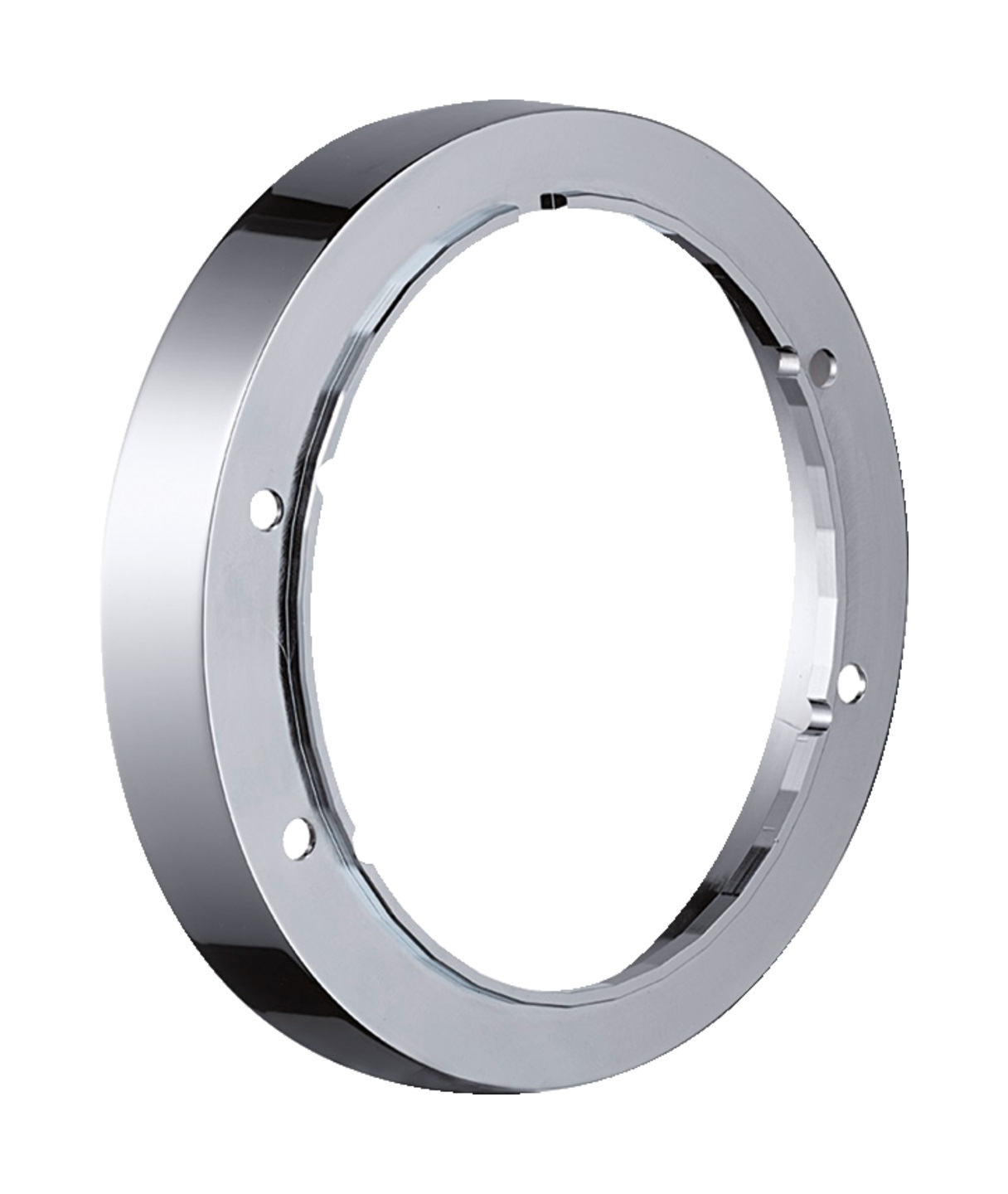 Hansgrohe rozeta przedłużająca 15 cm chrom 13597000
