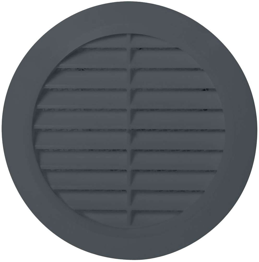 Awenta Classic kratka 150x150 mm szara T32GR