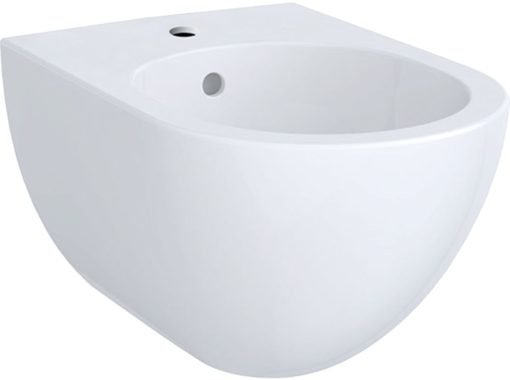 Geberit Acanto bidet wiszący KeraTect biały 500.601.01.8