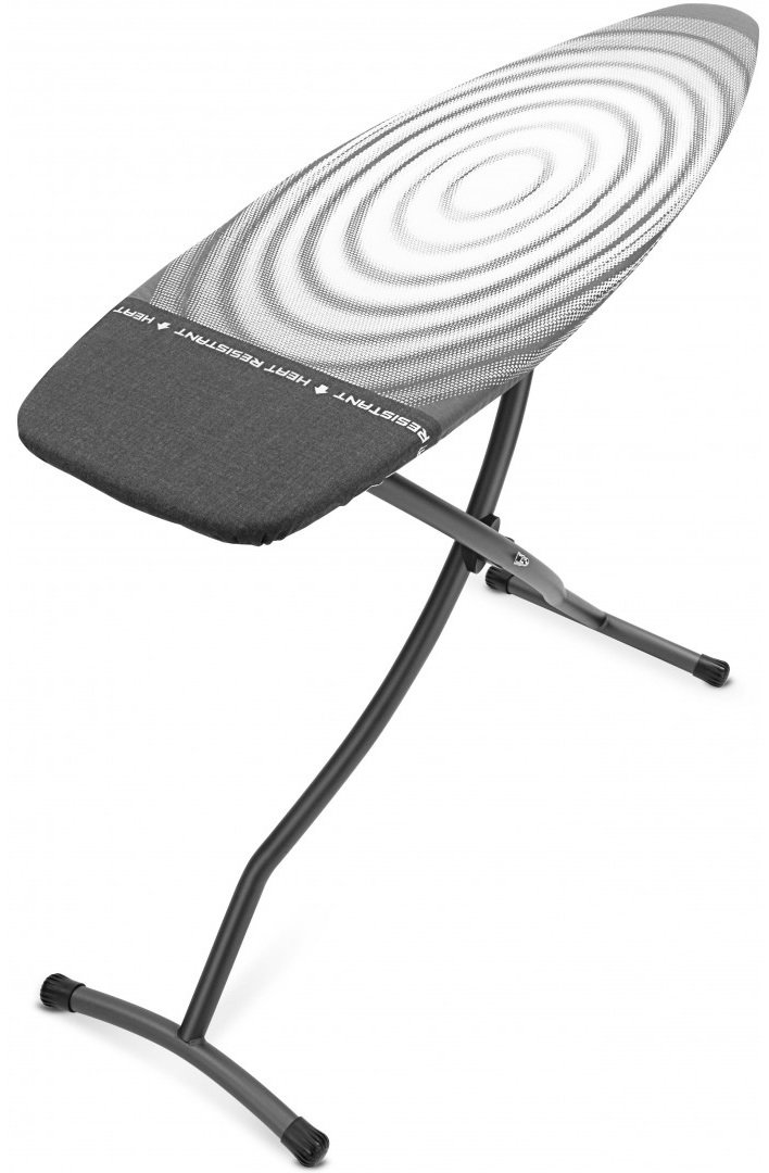 Brabantia deska do prasowania 135x45 titan oval 345647