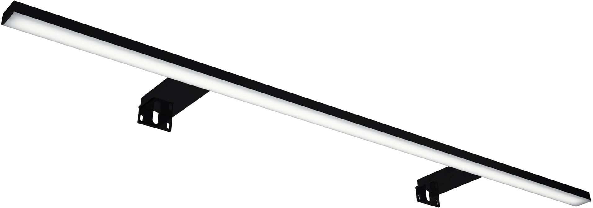 Elita Esther kinkiet 1x10 W black matt RE070800017160