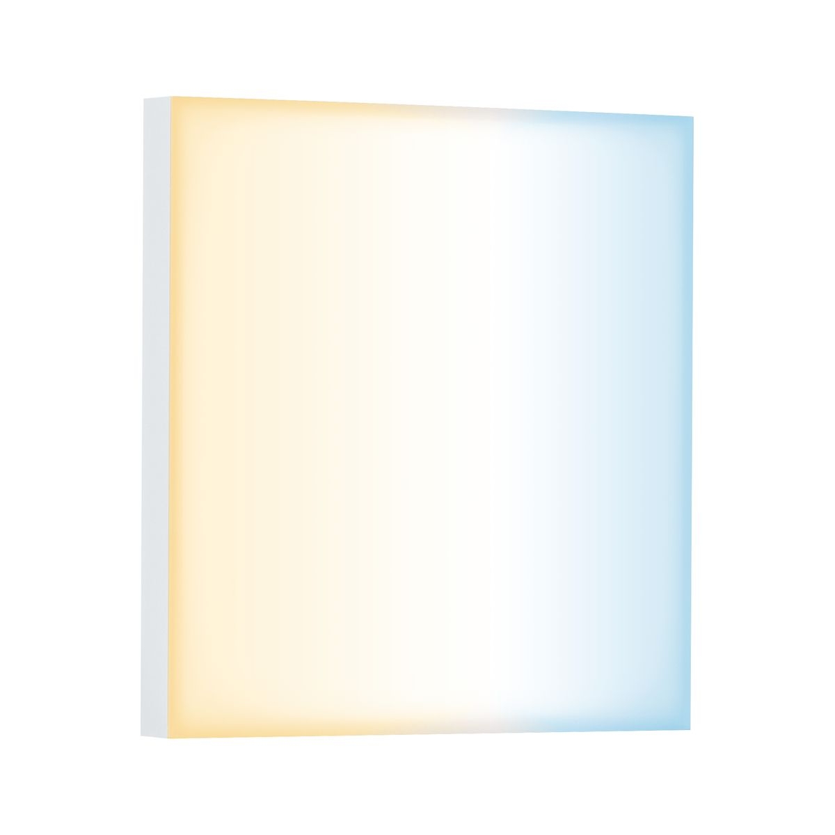 Paulmann Velora plafon 1x8,5W biały mat 79824