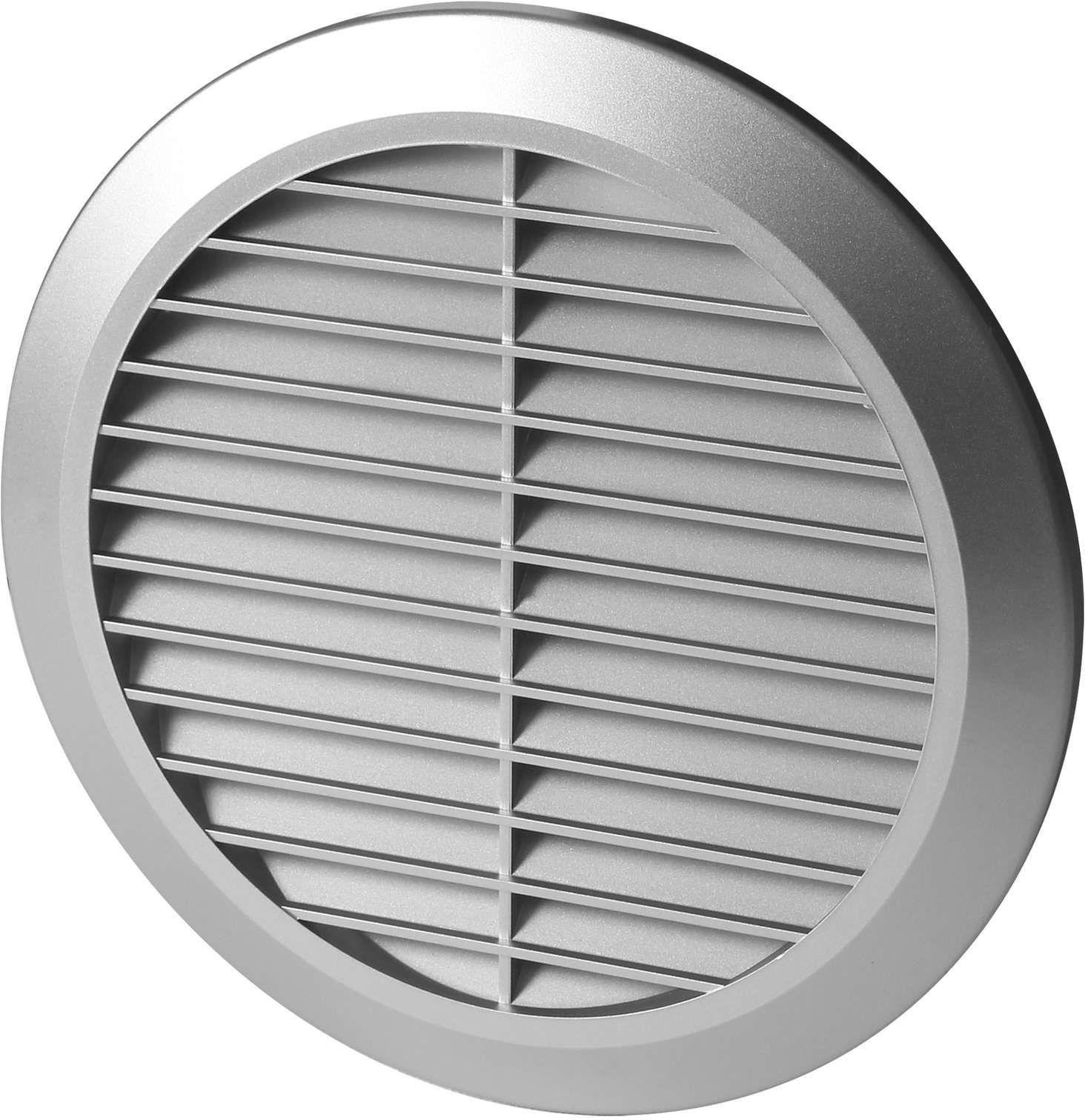 Awenta Classic kratka 125x125 mm srebrna T30SS