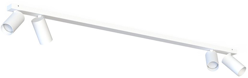 Nowodvorski Lighting Mono IV lampa podsufitowa 4x10W LED biała 7812 - Wysyłka w 24h