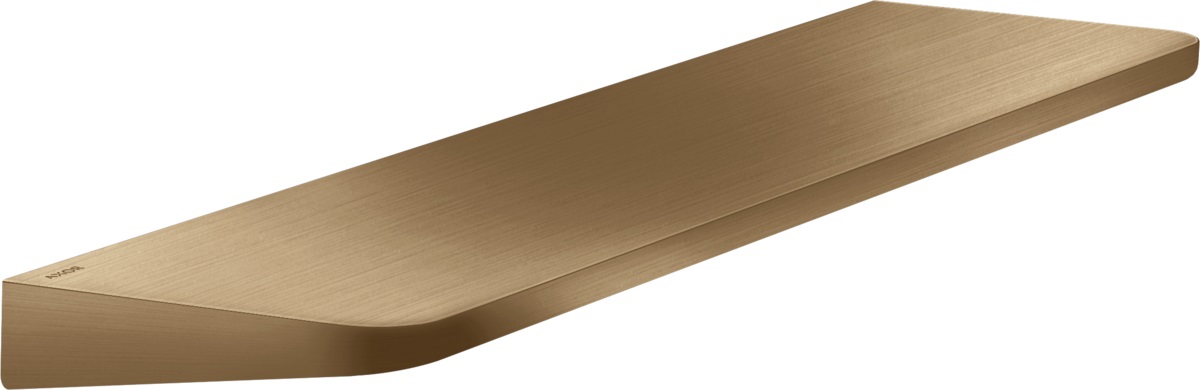 Axor Universal Circural półka 40 cm brąz szczotkowany 42844140