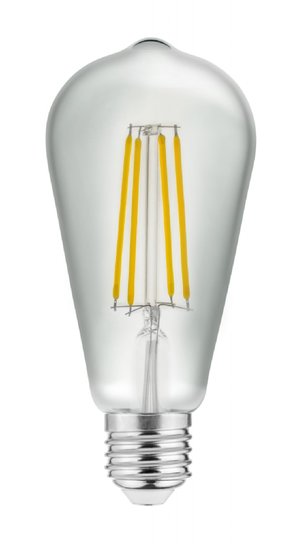 GTV żarówka 1x6 W 3000 K E27 LD-ST64FL4-30