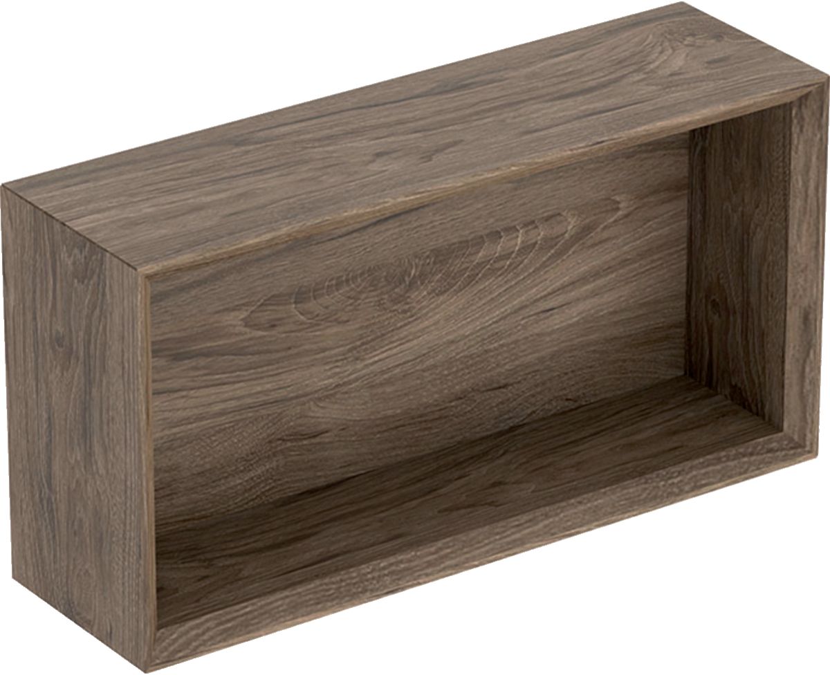 Geberit iCon szafka 45 cm boczna wisząca orzech hickory 502.322.JR.1