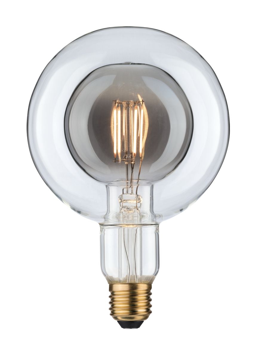 Paulmann żarówka LED 1x4W 2700K E27 przezroczysty/szkło przydymione 28763 - Wysyłka w 24h