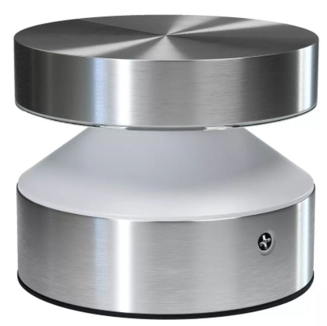 Ledvance Endura Style Cylinder kinkiet zewnętrzny 1x6W LED stal nierdzewna