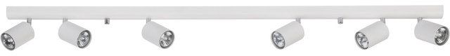 Nowodvorski Lighting Eye Spot lampa podsufitowa 6x10W biały/chrom 6607
