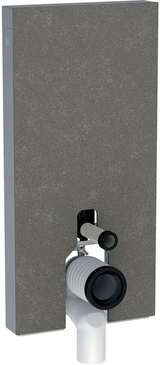 Geberit Monolith moduł sanitarny do WC stojącego aluminium 131.003.JV.5