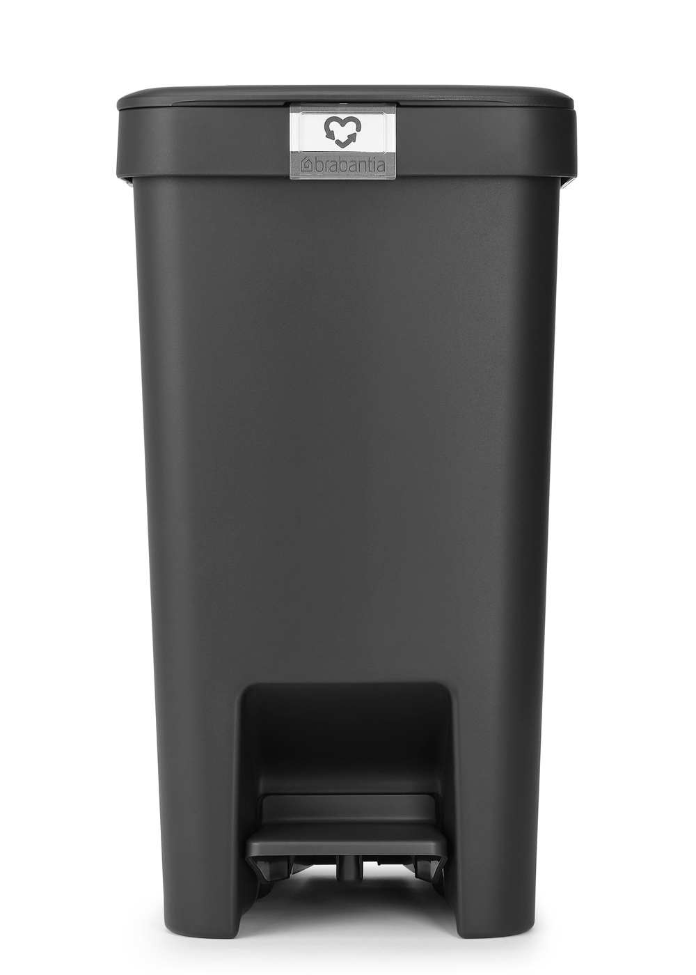 Brabantia StepUp pojemnik na odpady 16 l czarny 800306