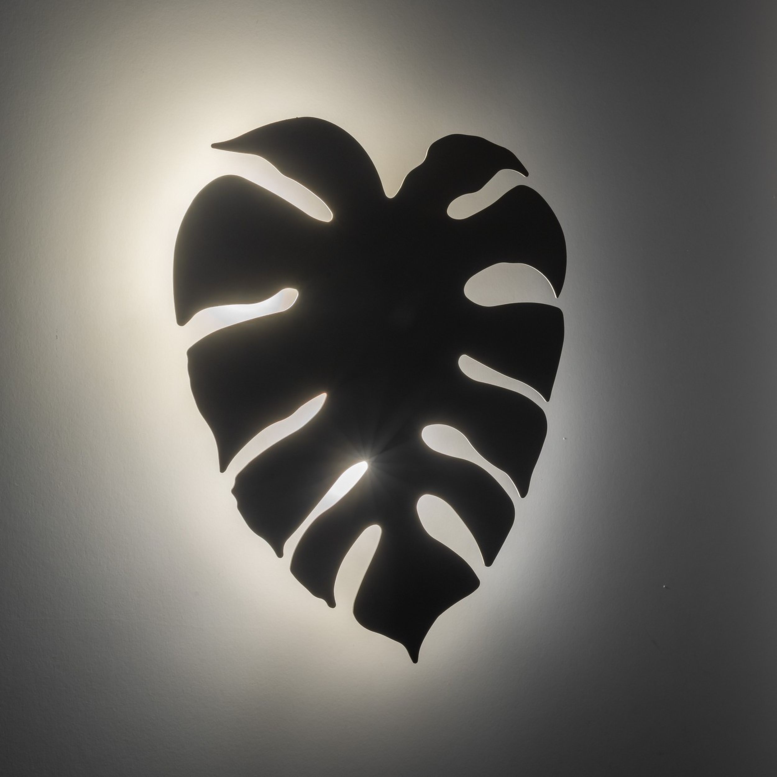 TK Lighting Monstera kinkiet 3x6W beżowy 5946