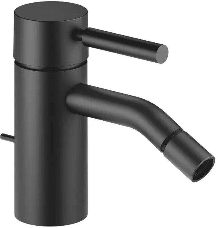 Dornbracht Meta bateria bidetowa stojąca czarny mat 33600660-33