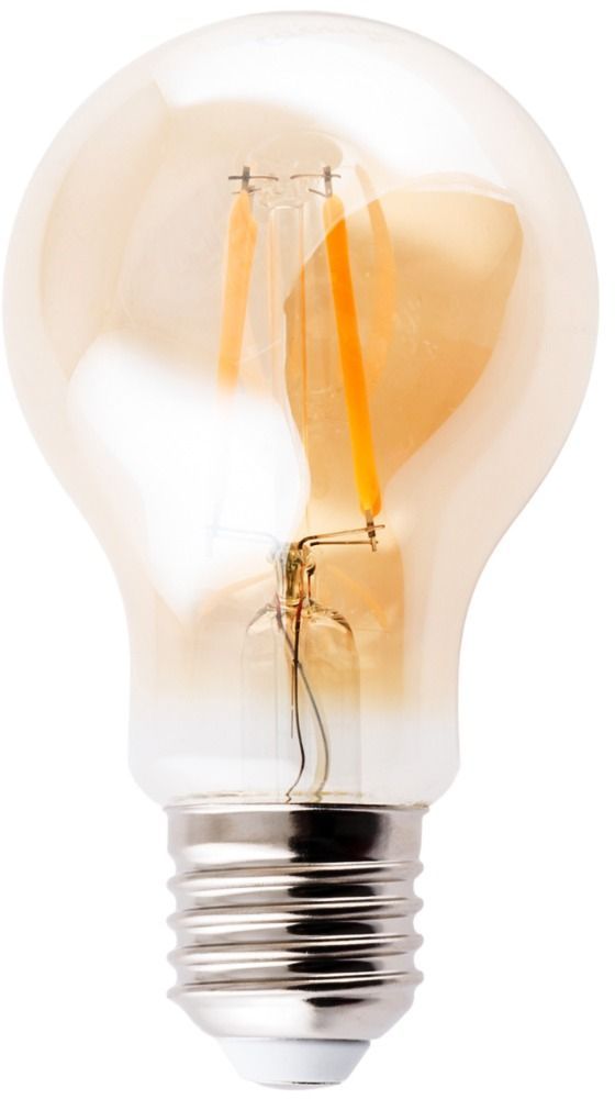 Abigali Amber żarówka LED 1x4W 2400 - 2600K E27 bursztynowa FL7B04WW
