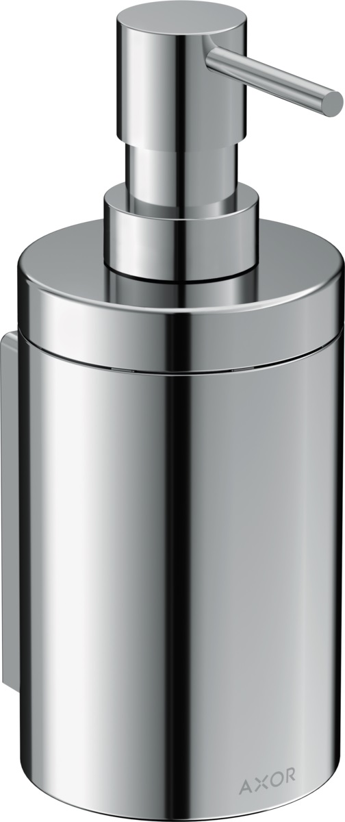 Axor Universal Circular dozownik do mydła 300 ml ścienny chrom 42810000