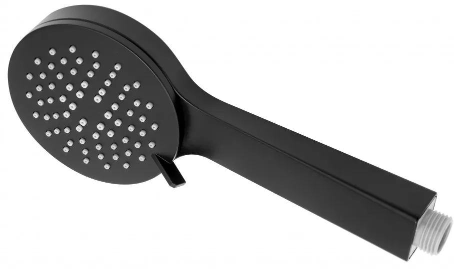 FDesign Anima Black słuchawka prysznicowa czarny mat FD8-100-22 - Wysyłka w 24h