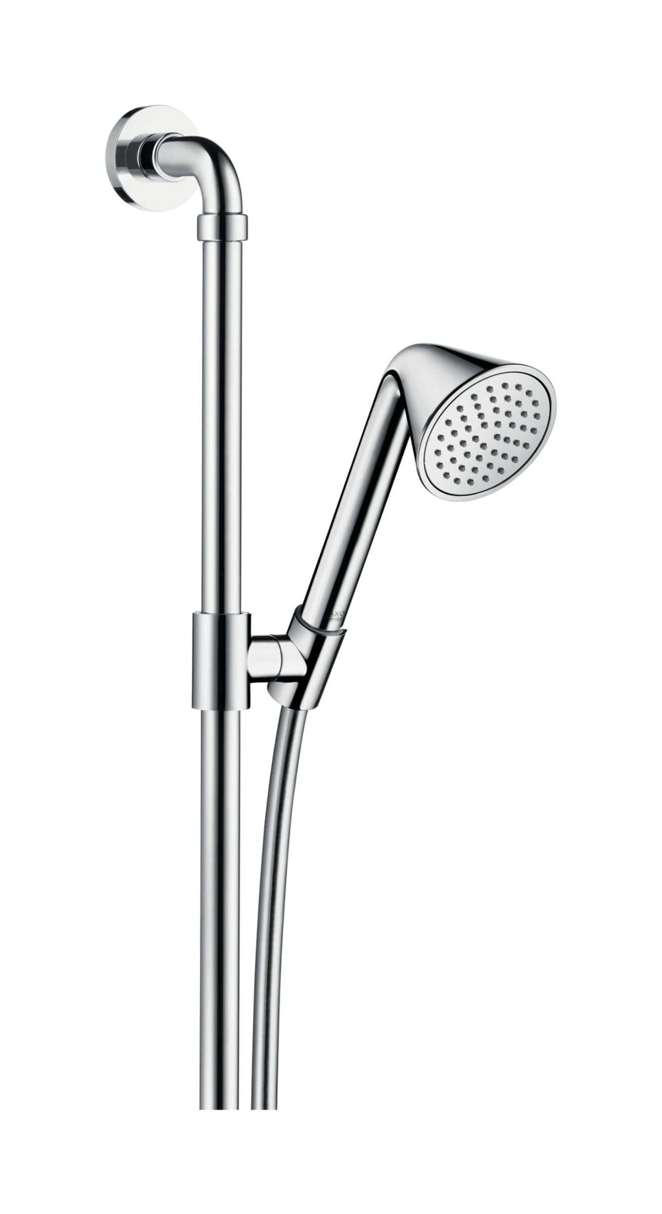 Axor zestaw prysznicowy ścienny EcoSmart chrom 26023000