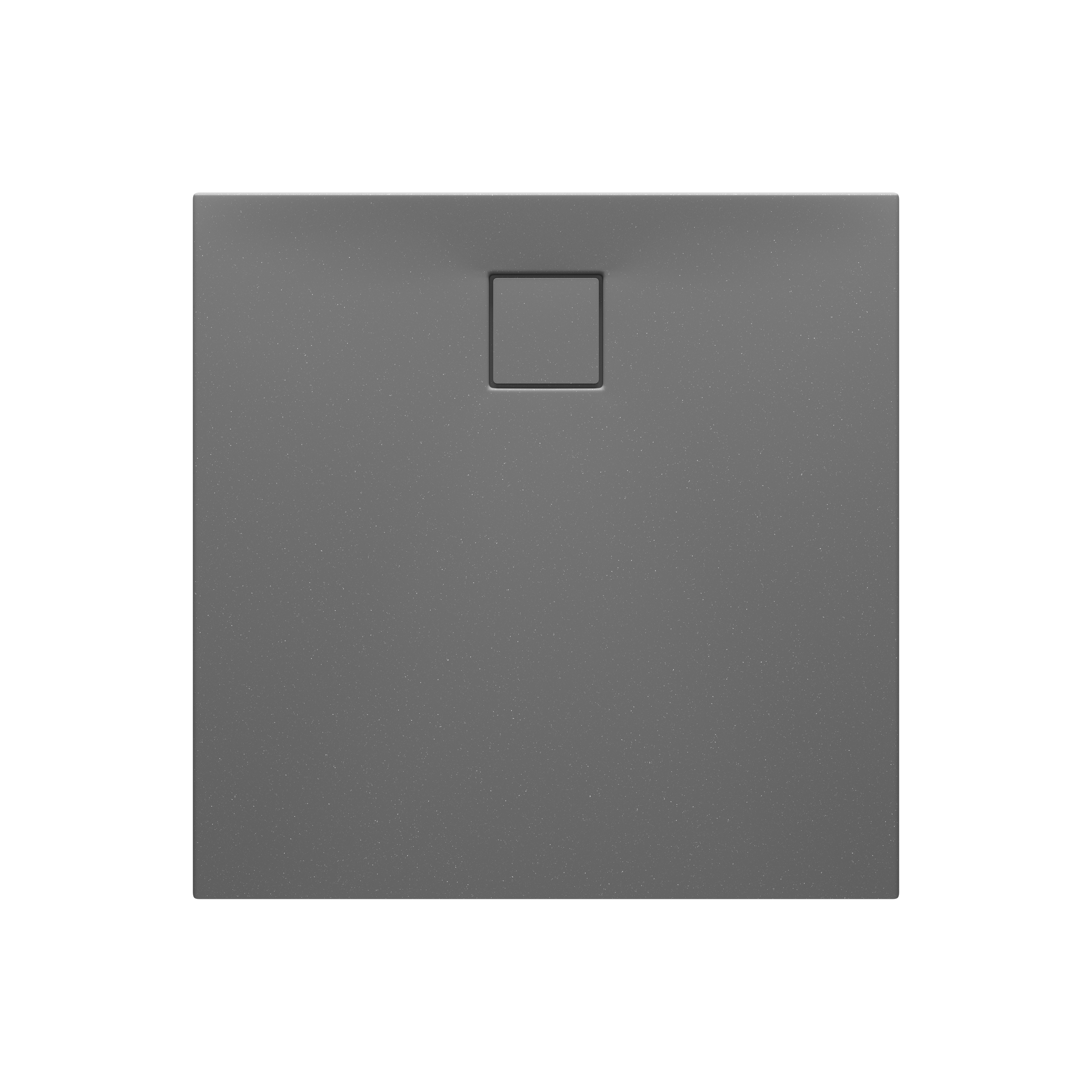 Cersanit Tako Slim brodzik 90x90 cm kwadratowy szary mat S932-162