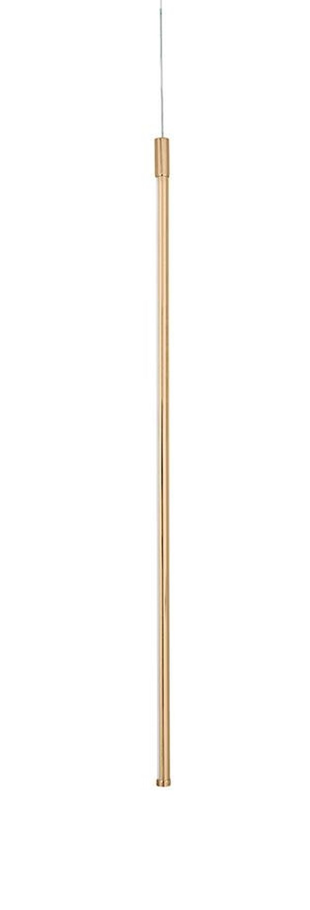Moosee Ombre lampa wisząca 1x8,5W złoty MSE1501100138