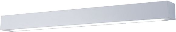 Light Prestige Ibros XL kinkiet 1x18W LED biały GS-LWA-18WWHCCT