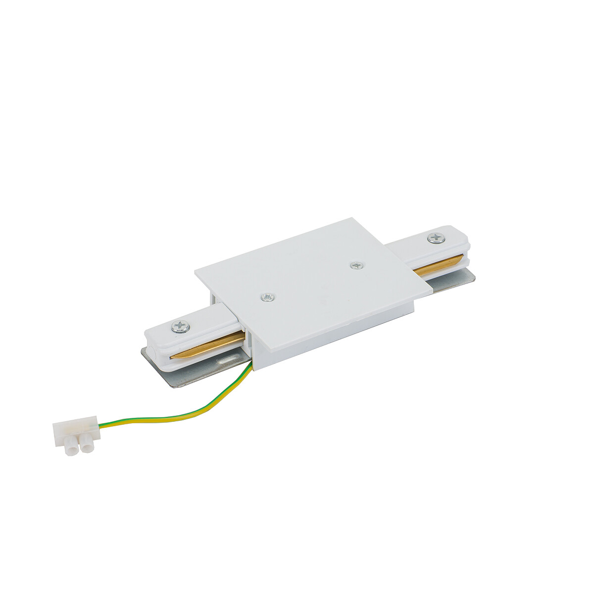 Nowodvorski Lighting Profile Recessed końcówka szynoprzewodu biała10227