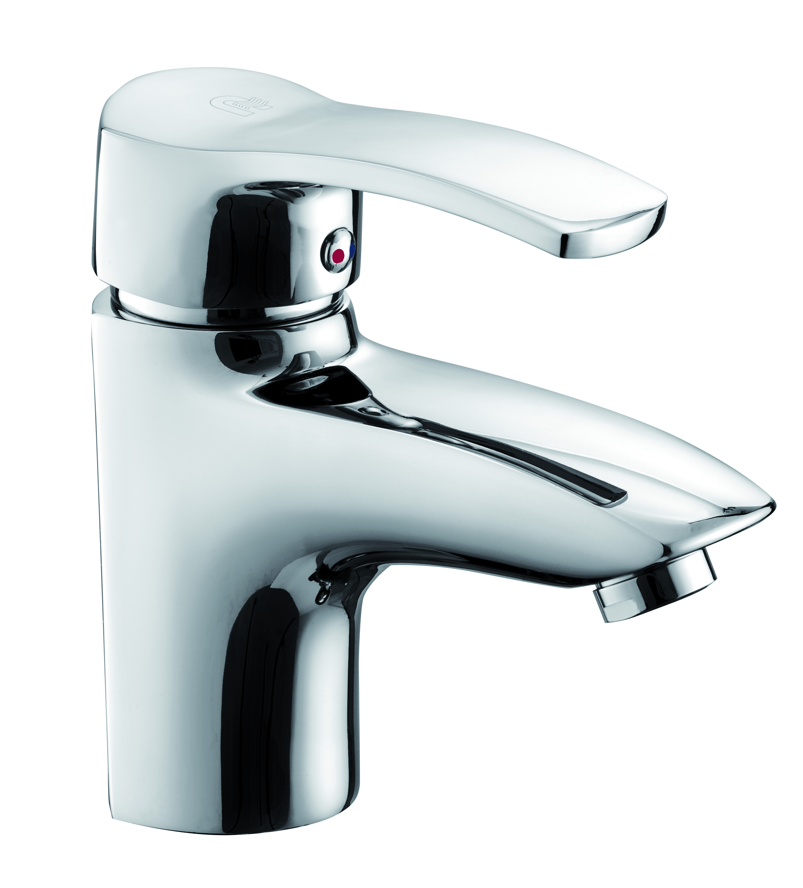 KFA Armatura Kwarc bateria umywalkowa stojąca chrom 4202-815-00