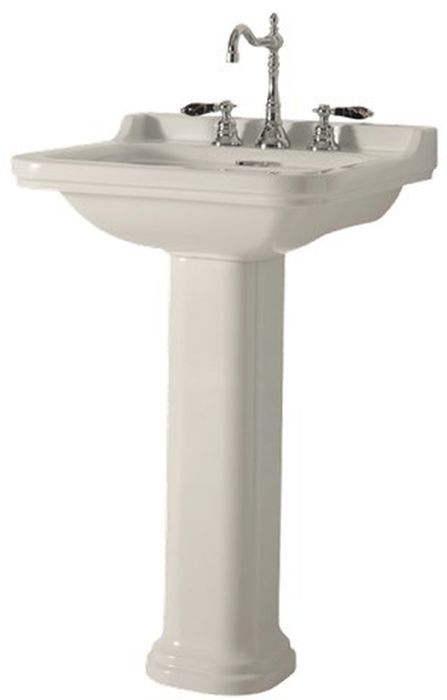 Kerasan Waldorf postument do umywalki biały 417001