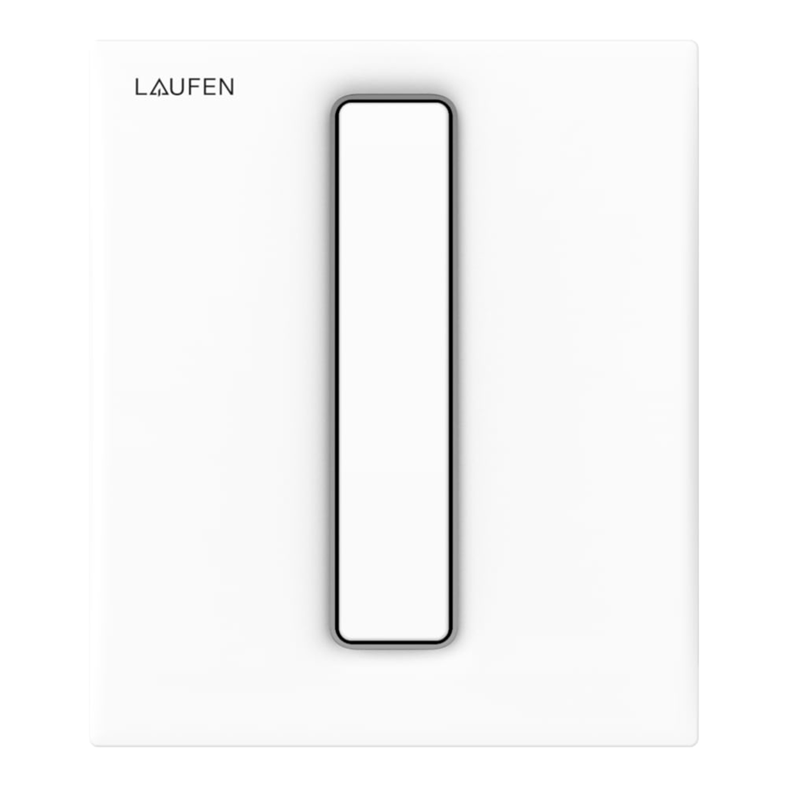 Laufen Ineo przycisk spłukujący do pisuaru biały H9091010000001