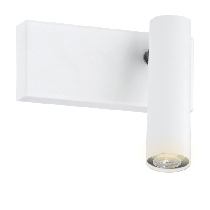 Argon Etna Plus kinkiet 1x6W biały 8064